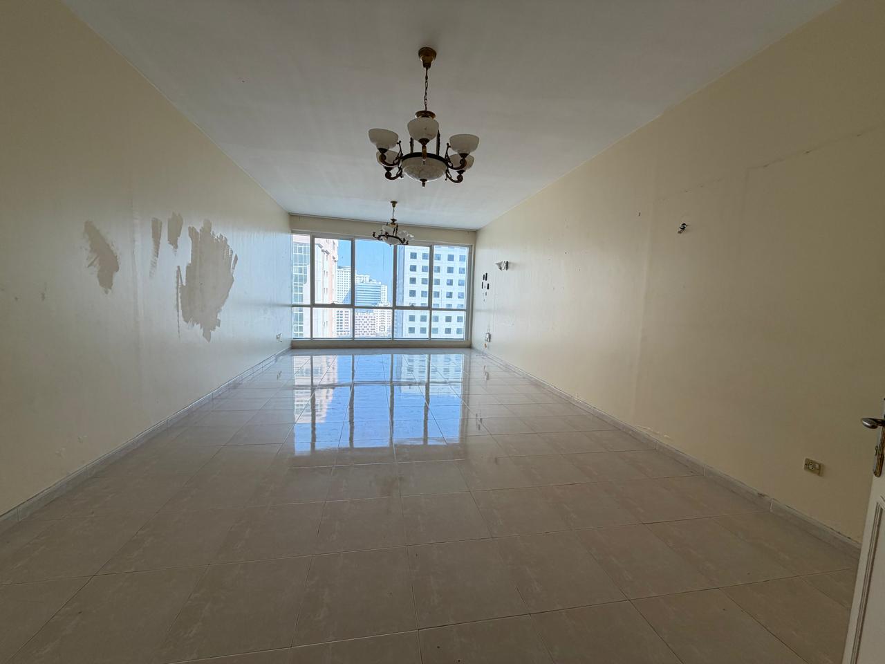 Free AC | Cooperation St | Near Pullman Hotel | Dubai Exit | Wardrobes | Open View