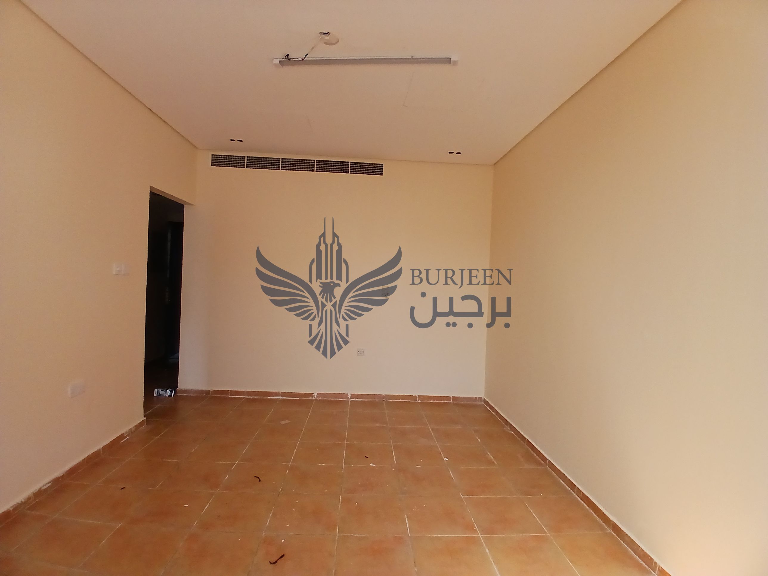 Spacious 1bhk central ac central gas family building in al mujhra