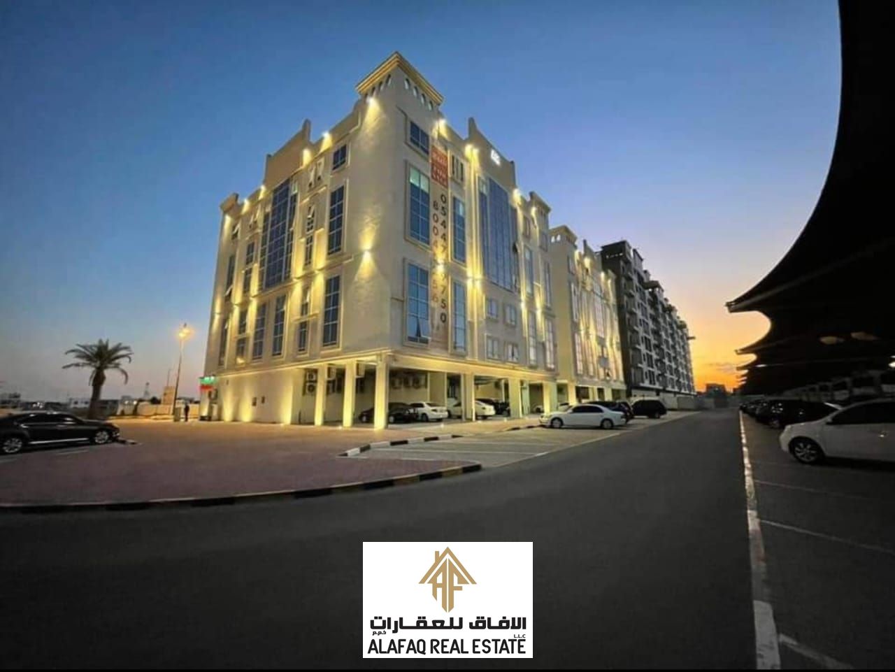 Studio Apartment for Sale in Al Ameera Village, Ajman – Flexible Installments & Prime Location