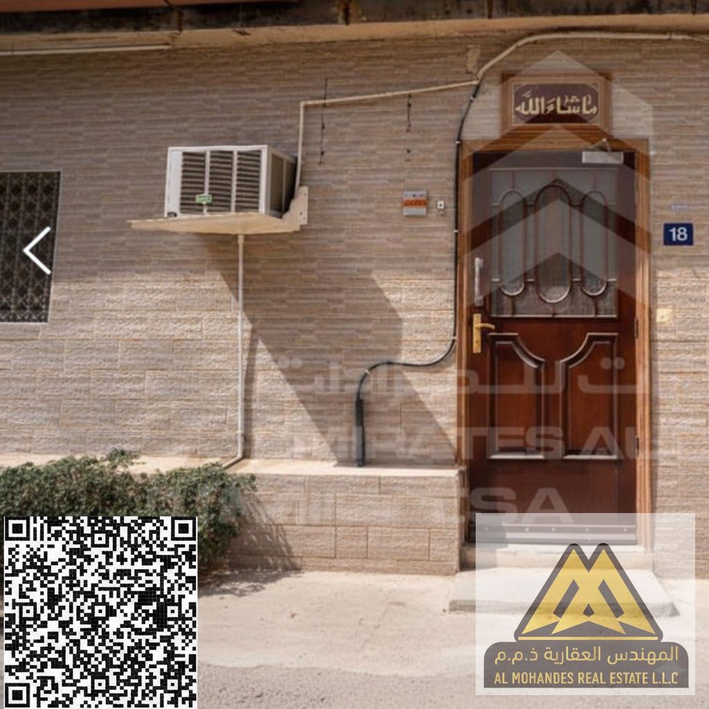 For annual rent – Traditional Arabic house in Al Rashidiya 3 – Ajman