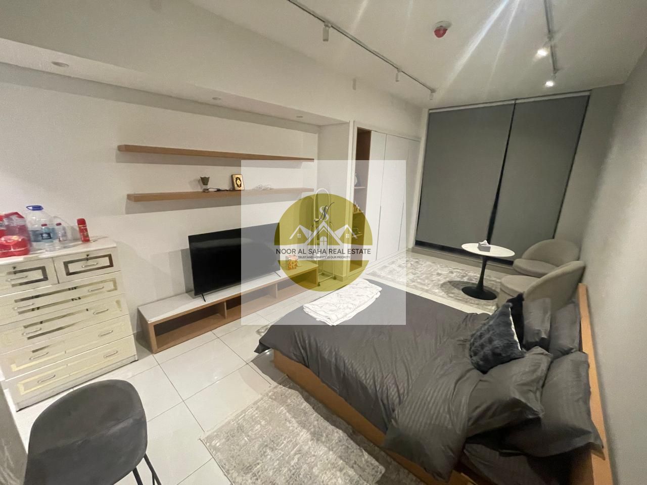 Fully Furnished | High Floor Unit | Great Views | Spacious layout