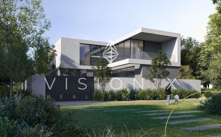 Contemporary Villa | Prime Masaar | Full Family Comfor