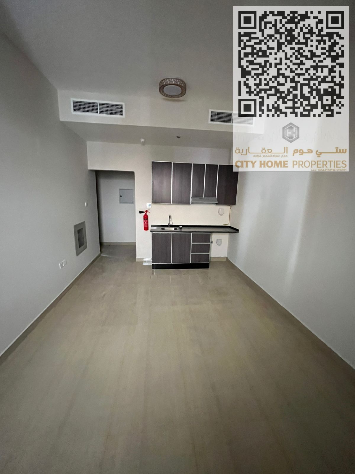 Annual Studio for Rent – First Tenant Prime location close to Dubai Exit and the school area Price: AED 24,000 per year Al Mowaihat 3 –