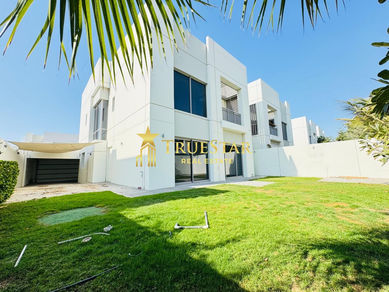 5BR+MAIDS SHARED POOL GYM TENNIS COMPOUND VILLAS