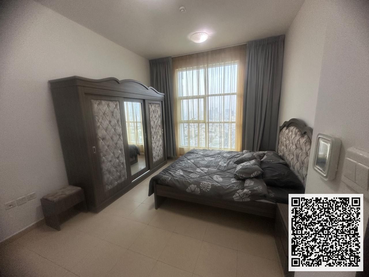 1BHK Apartment for Sale in City Tower – Investment Opportunity