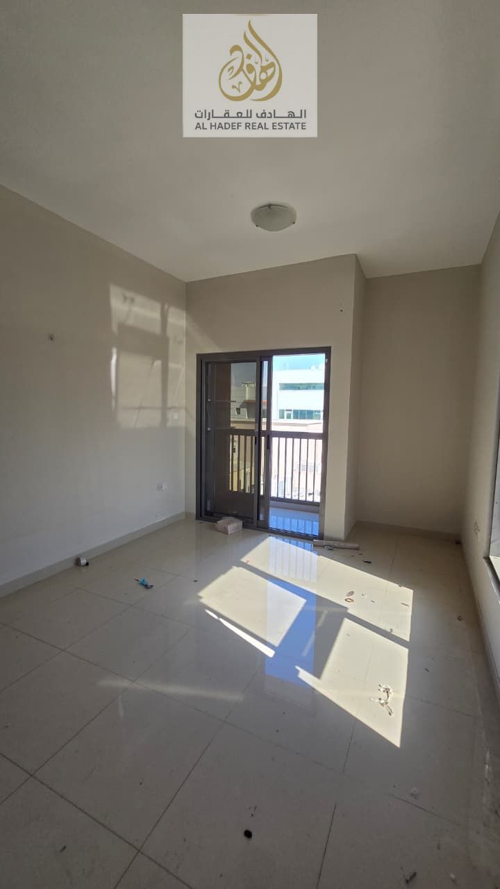 Two-bedroom apartment with a living room – second tenant in Al Hamidiya, Ajman Location: In Al Hamidiya, near Garden City, next to Ajman C