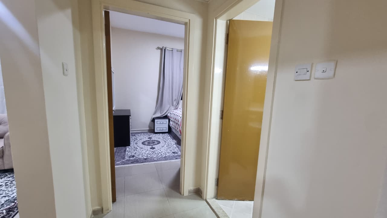For Rent – Fully Furnished 1 Bedroom + Living Room Apartment in A great opportunity to live in Al Khan, one of Sharjah’s most vibrant and desir