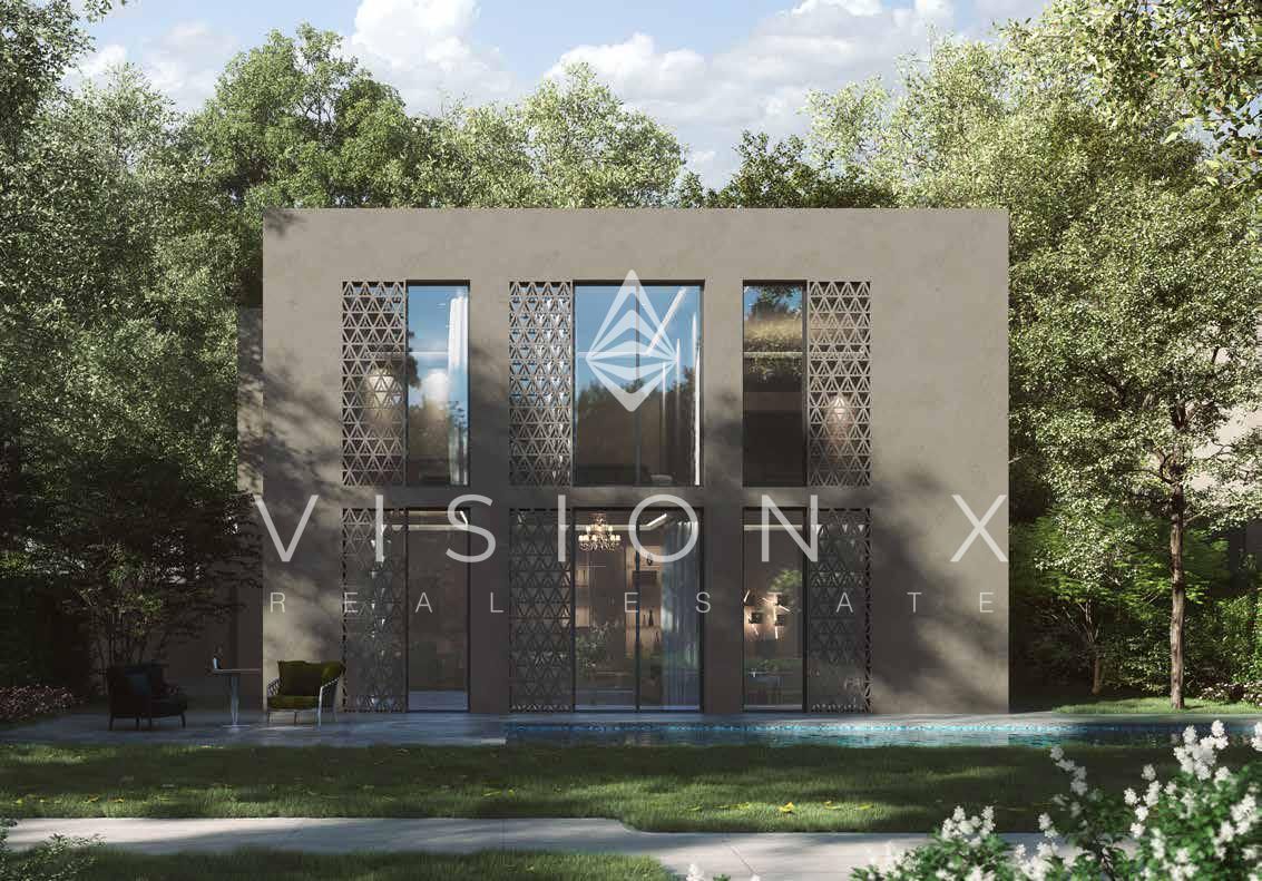 Green Community | Offplan | Modern Villa