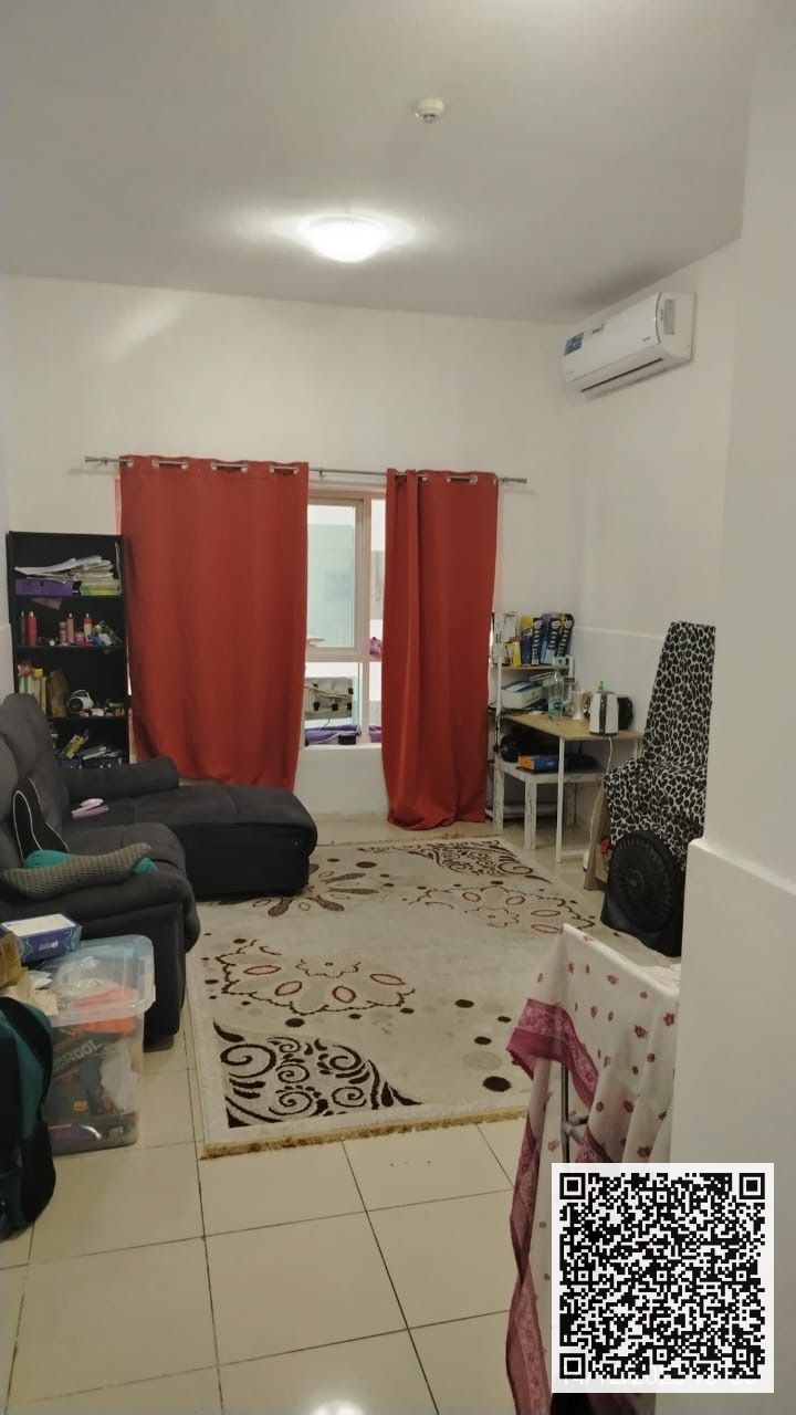 1BHK Apartment for Sale in Pearl Towers – Rashidiya (Building A4)