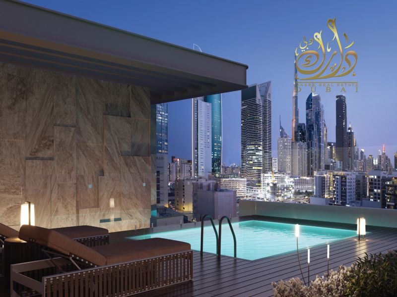 2 MINS TO METRO | HIGH RENTAL INCOME | 12% ROI | PRIME LOCATION