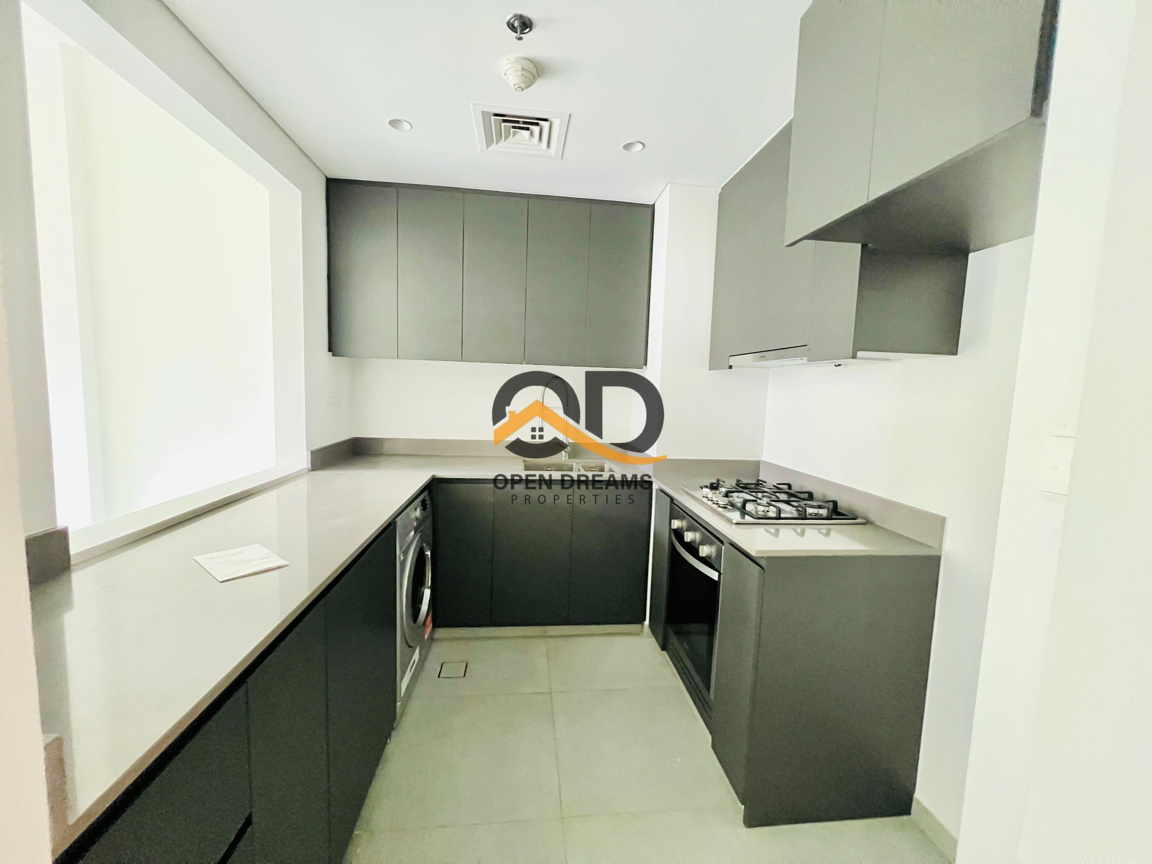 Stylish 1BHK in Tiraz with Closed Kitchen | Modern Layout | Prime Aljada Living