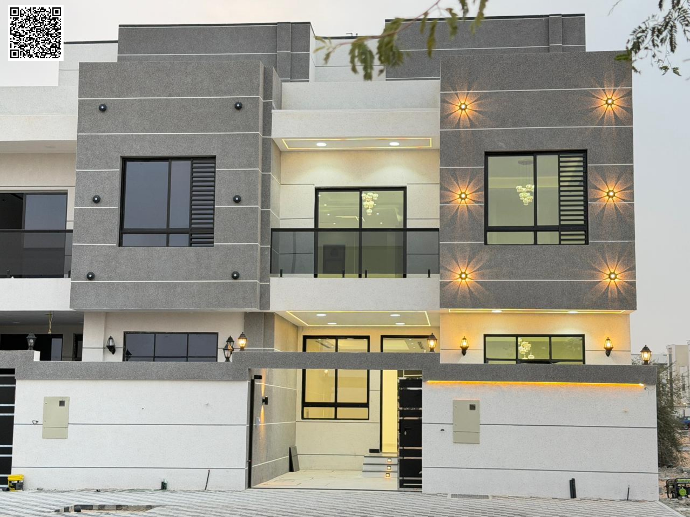 A golden opportunity to own a two-story villa with a rooftop in a European design, VIP finishing, at an attractive price. Prime location close to all