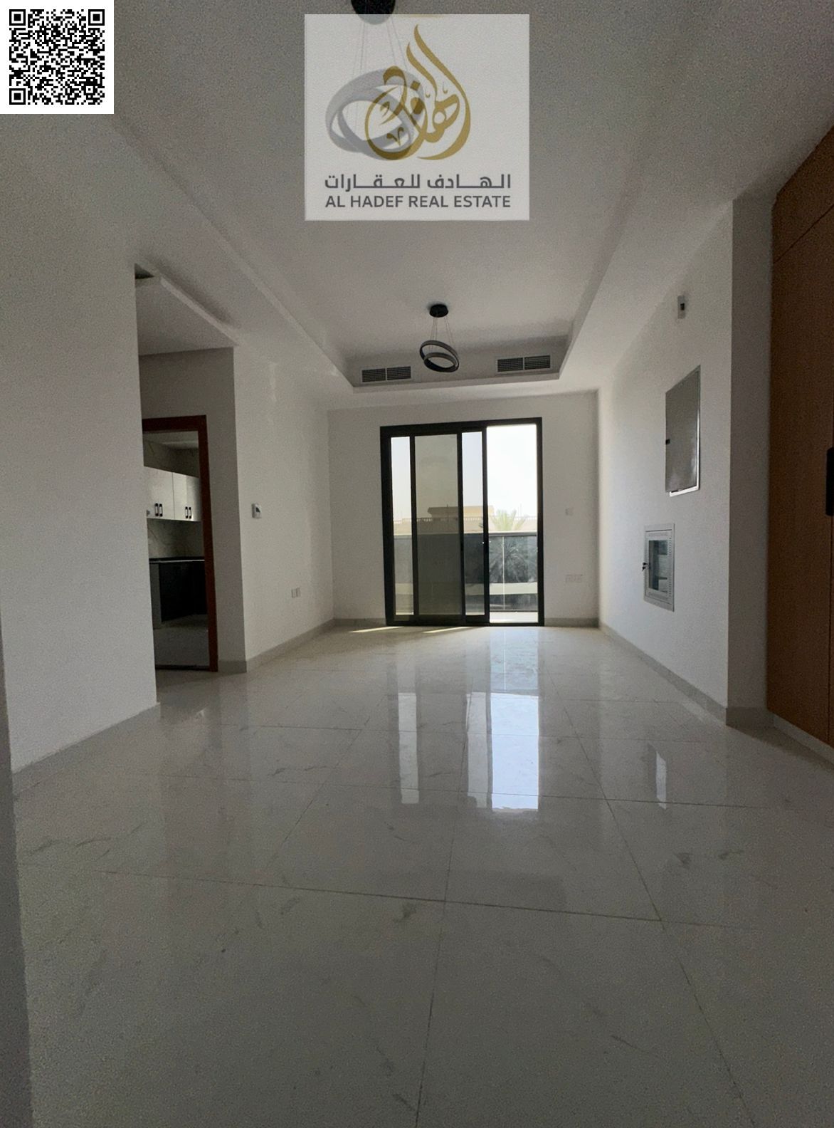 Spacious 2-bedroom apartment available for annual rent in Al Hamidiya – second tenant – ideal for families looking for comfort and a prime location.