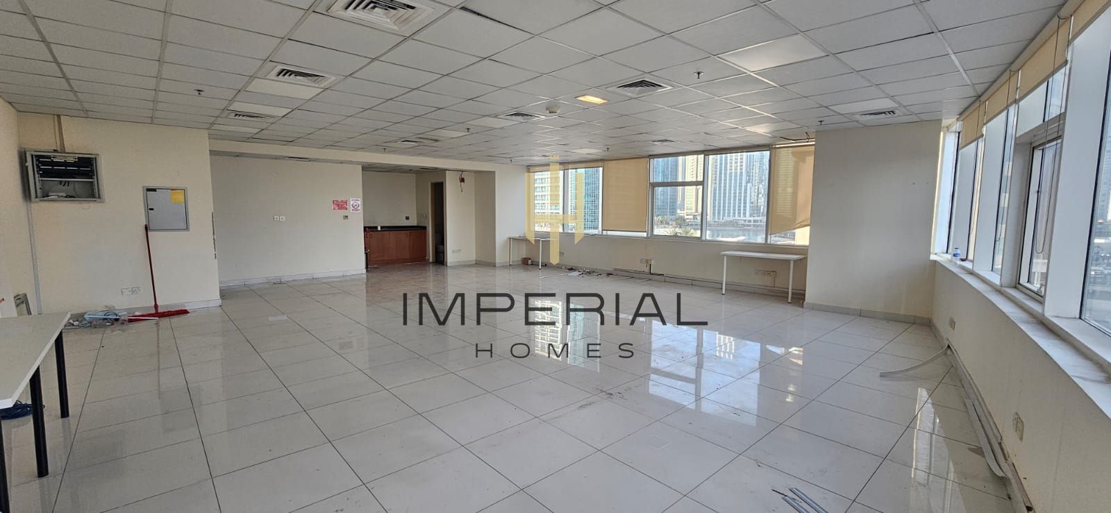Fully Fitted | 1114 Sft | HDS Business Centre
