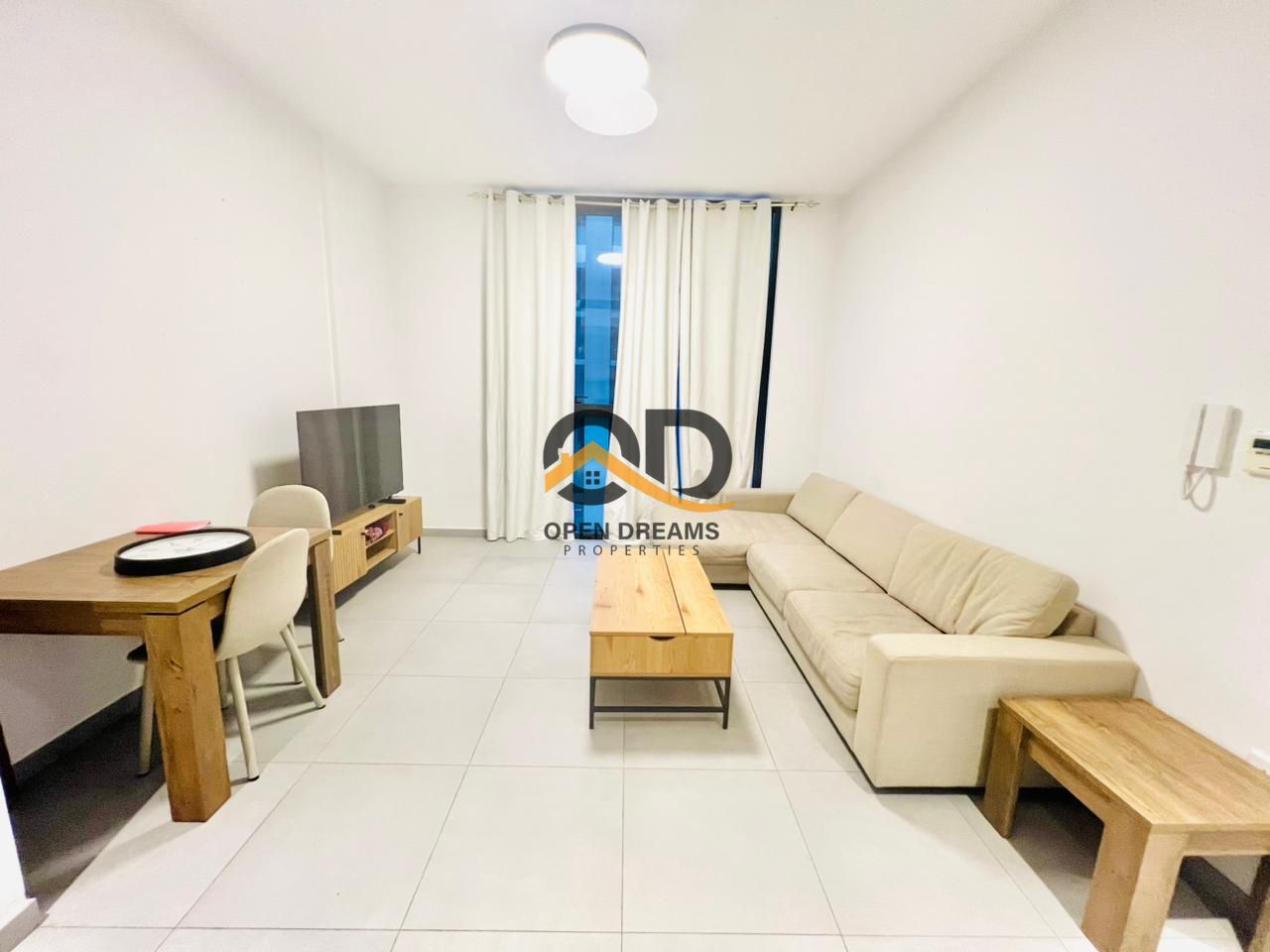 1bhk Furnished apartment with all amenities