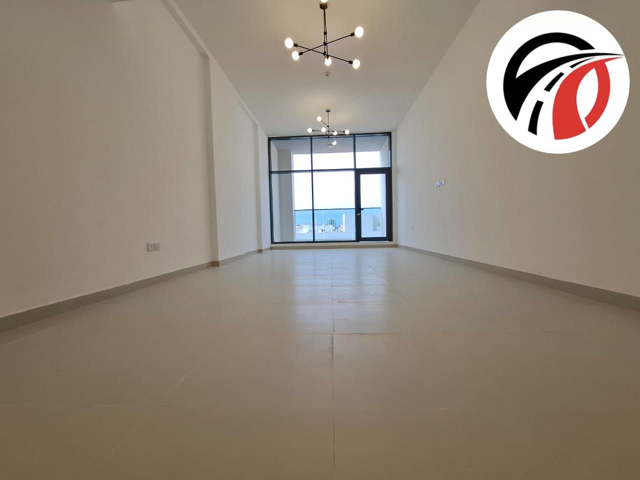 2BHK Apartment + Maid Room | Brand New | 90,000|NEAR METRO&AIRPORT