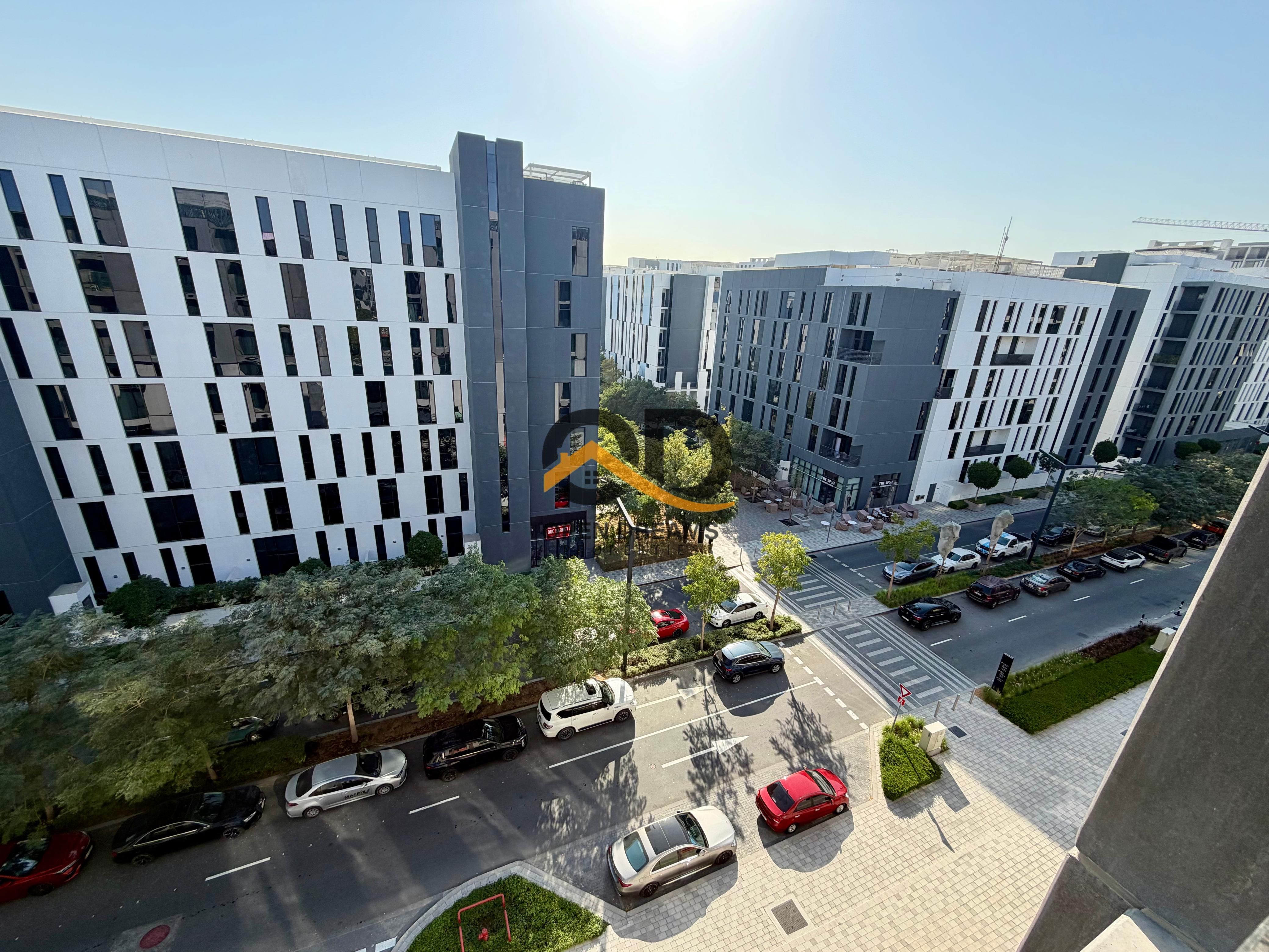 Best Layout 2BR | Open Road View | Tiraz Aljada