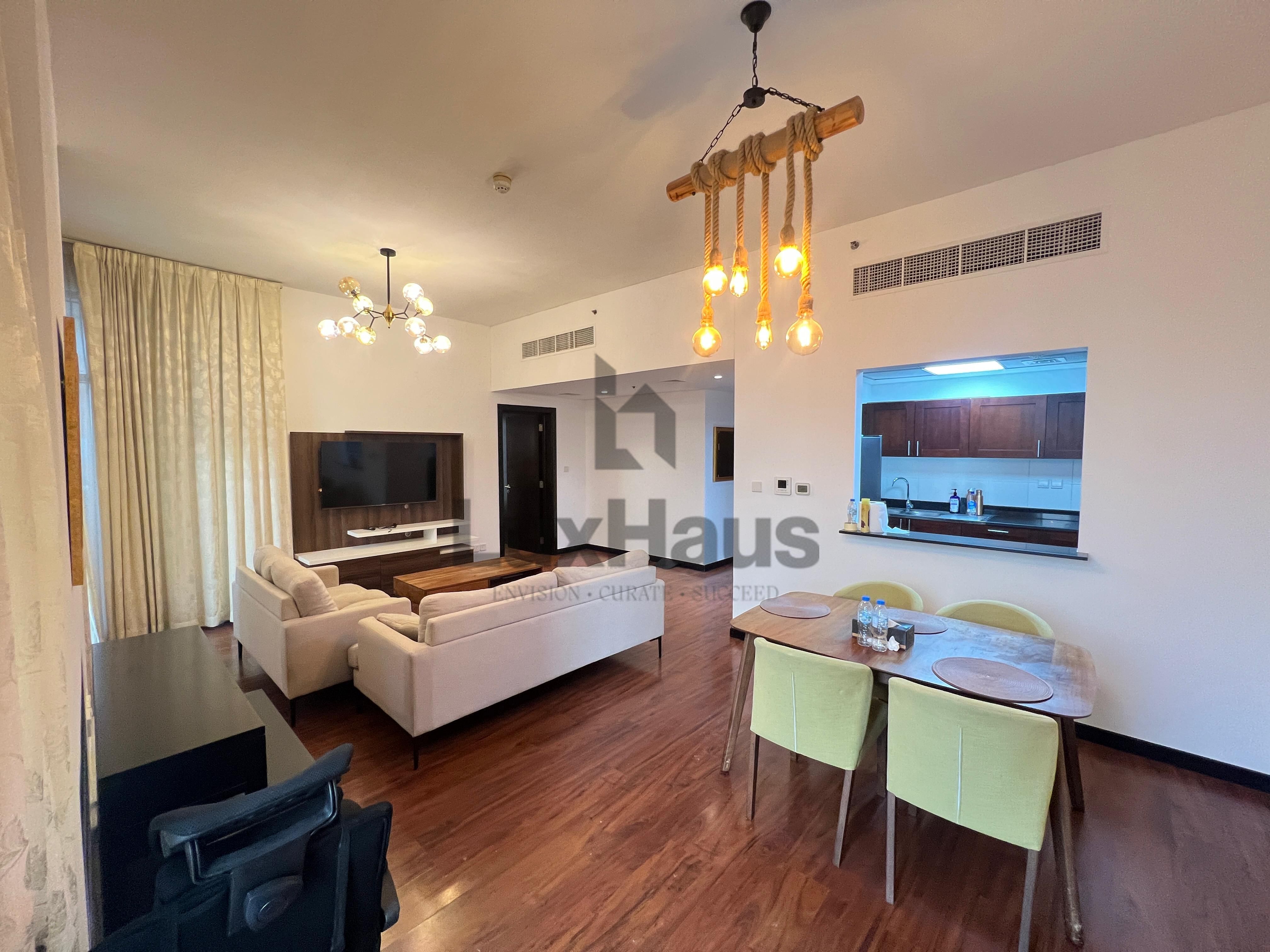 Near Metro | High Floor | Multiples Options