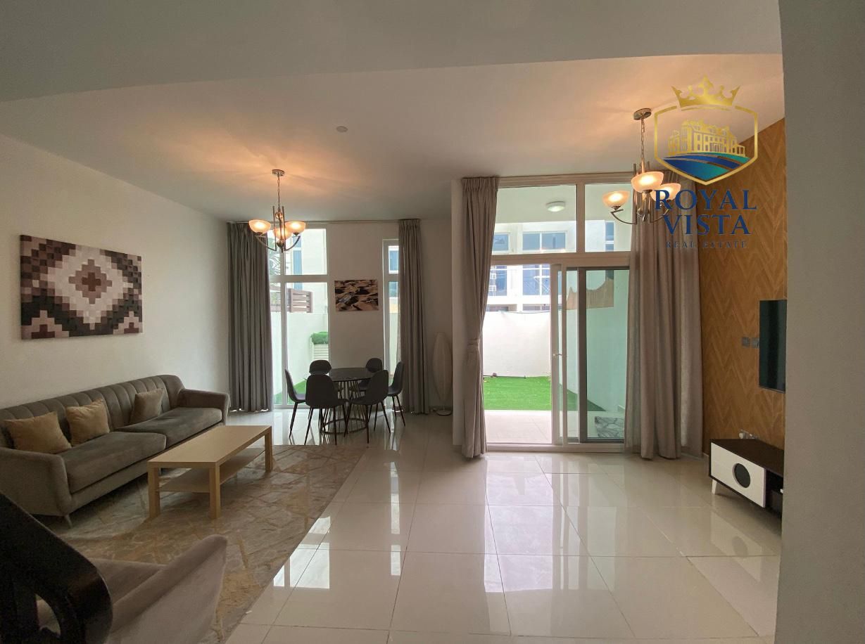 Exclusive | Prime Location | Sanctnary Cluster | Stunning 3 Bedroom + Maid | Vacant 15 March | B2B | Unfurnished | Middle Unit | Closed Kitchen
