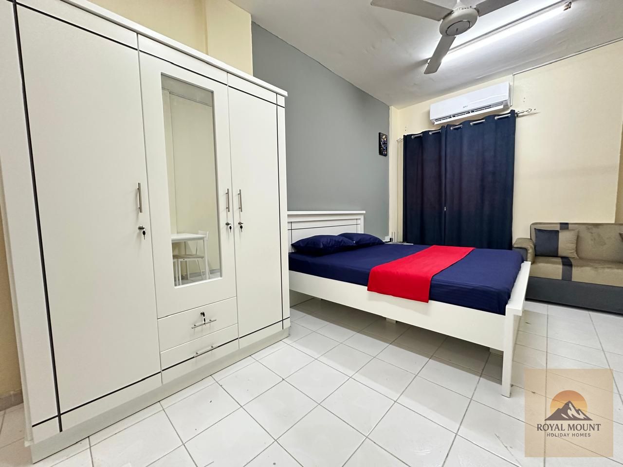 STUDIO FULLY FURNISHED EXCUTIVE