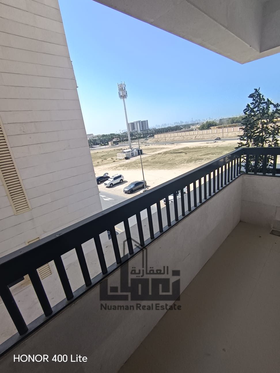Two Bedroom Apartment for Rent in Muwaileh Commercial with Two Balconies, Central AC and Multiple Units Available