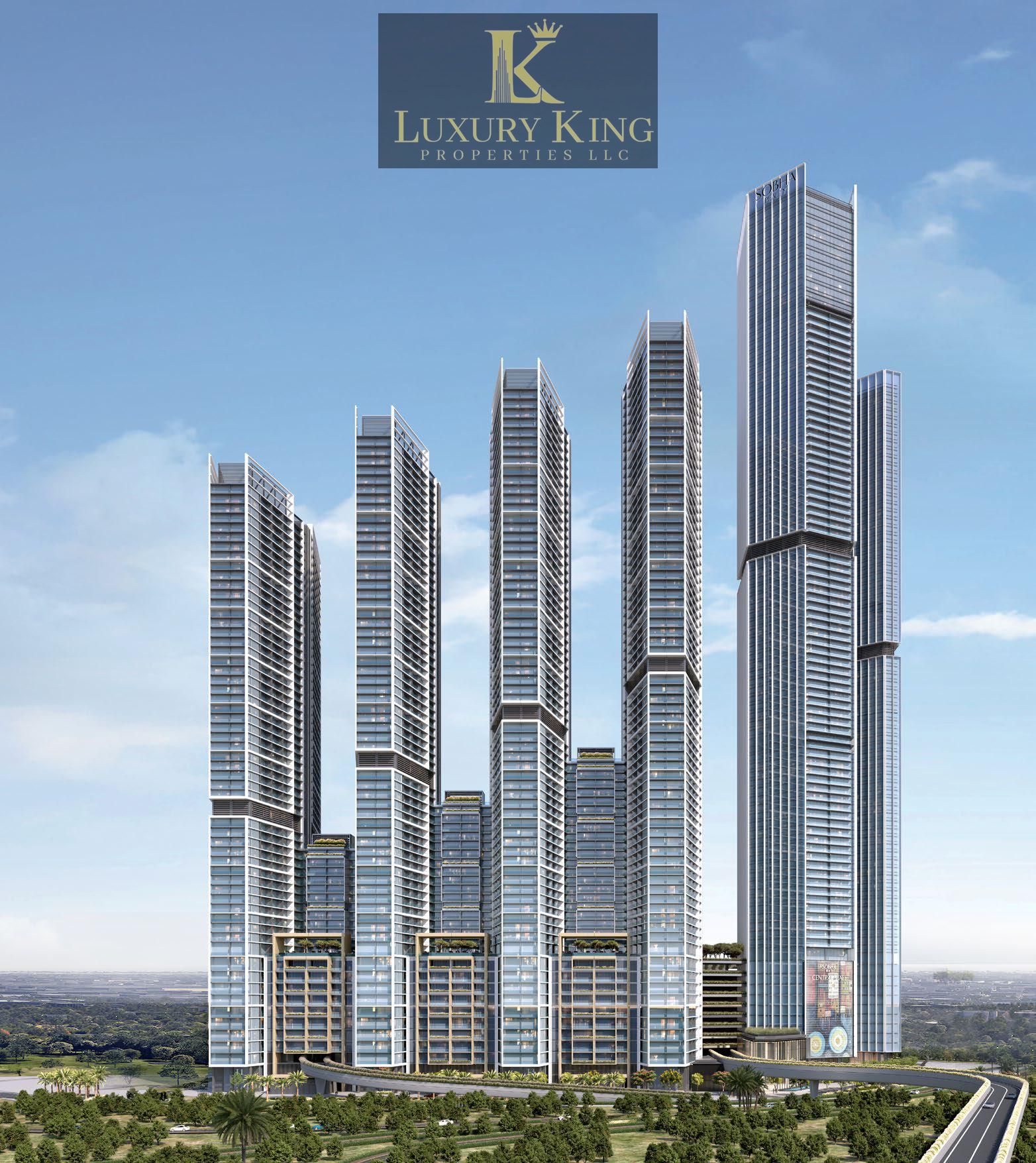 1BR | SEA VIEW | HIGH ROI | 60/40