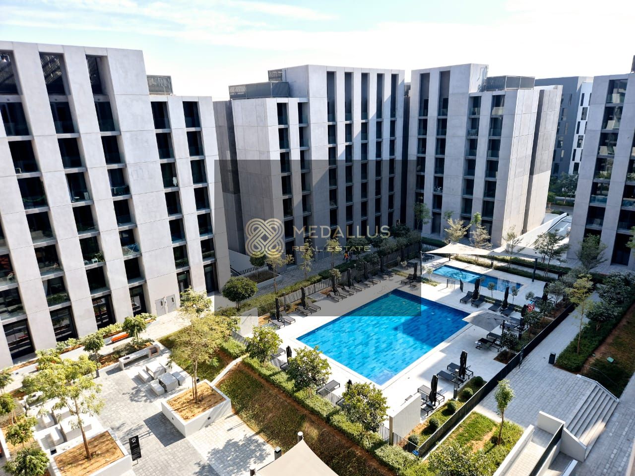 Move-In Ready 2BR | Prime Aljada Location