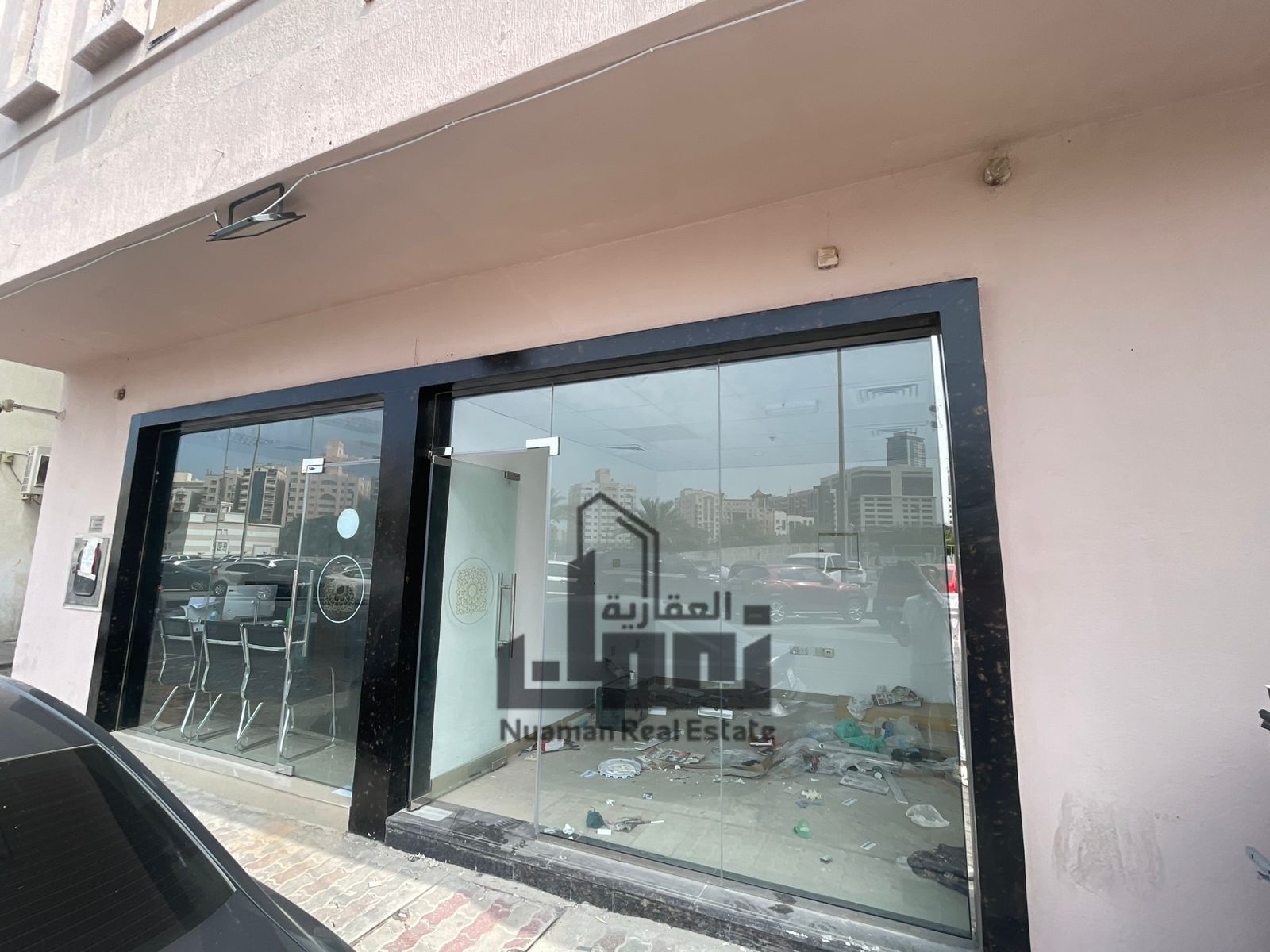 Shop for Rent in Al Majaz 3 Opposite Al Safya Park – Prime Location – Suitable for Business : 0/150 () : 0/150