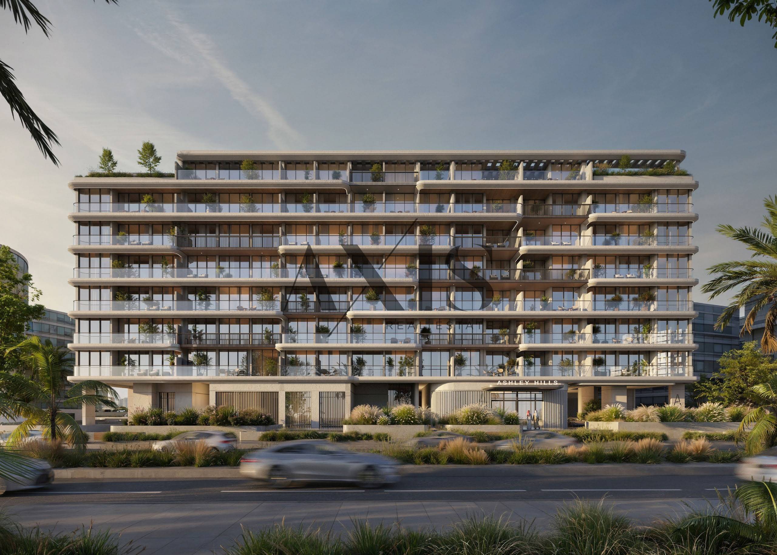 Premium Apartments | Smart Home | High ROI