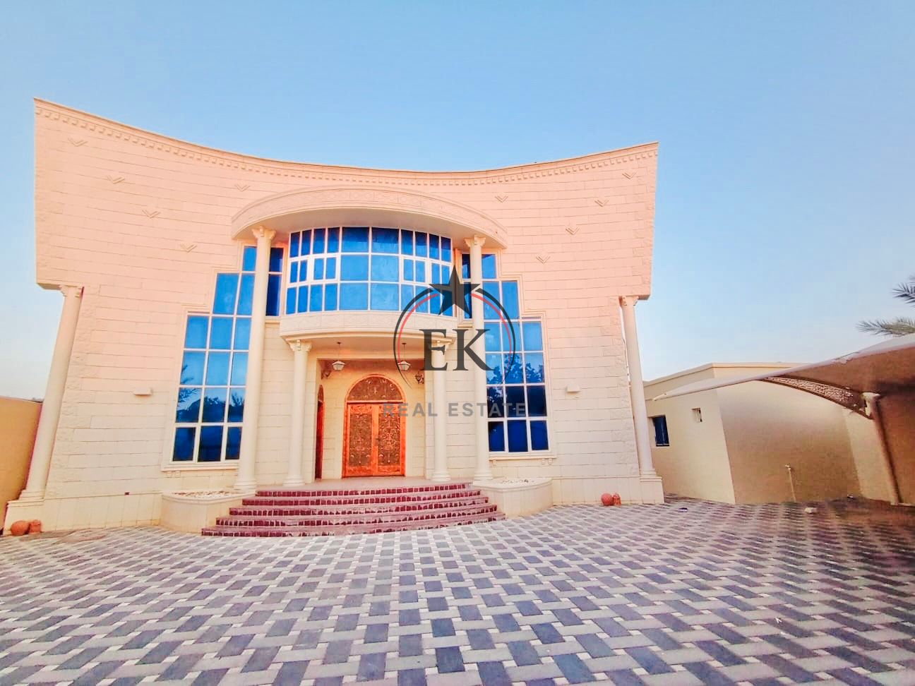 5Master Br Private Villa With Yard