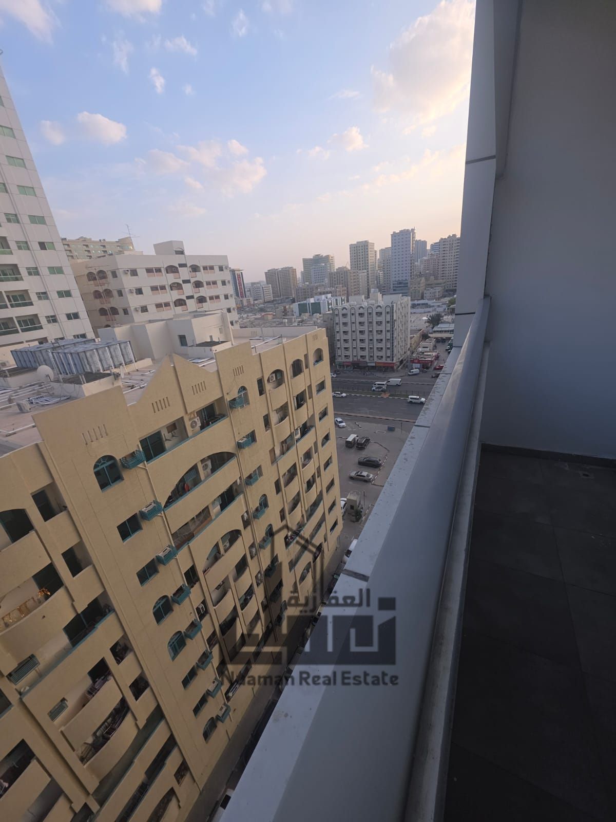 2BR Apartment for Sale in Al Qasimia – Afamia Tower – Balcony + Parking – Ready to Move In
