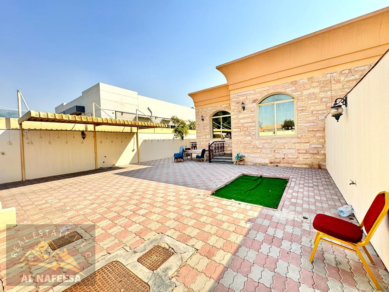 Single-Storey 3-Bedroom Villa for Rent in Mirdif – AED 150,000
