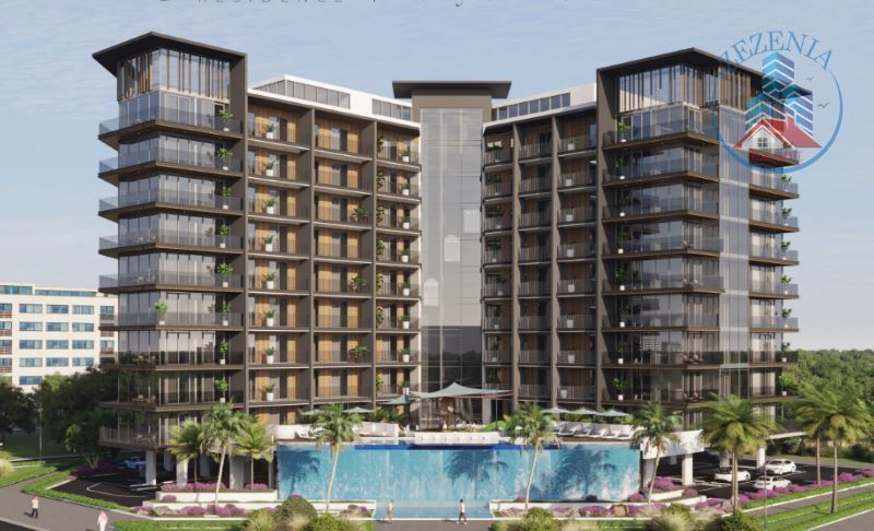 20%DP | 27%ROI | 1%Monthly | Pool view | 2YrsPost handover
