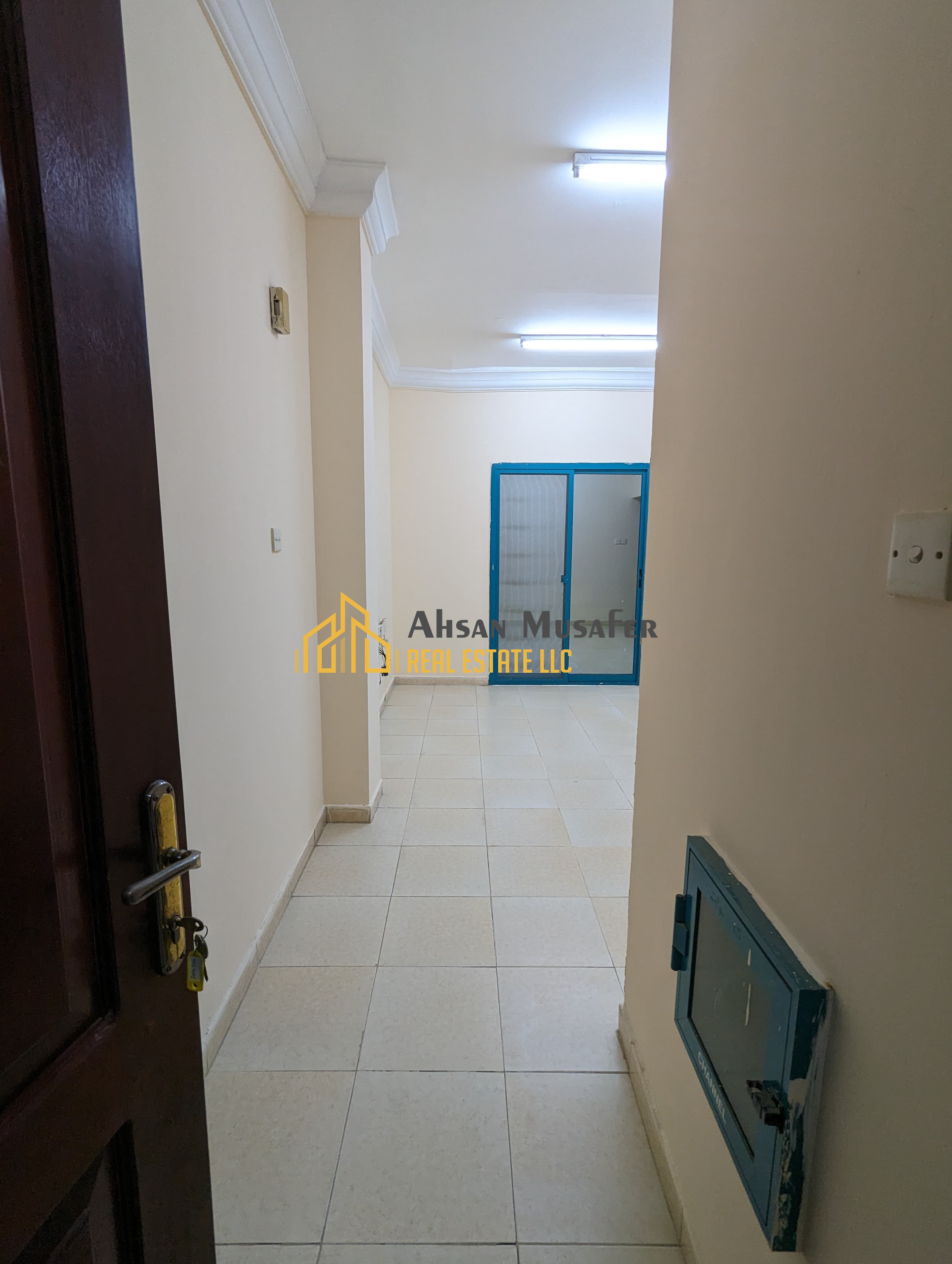 HOT OFFER//30DAYS FREE//BIG 1BHK+BALCONY//NEAR TO SAHARA CENTER
