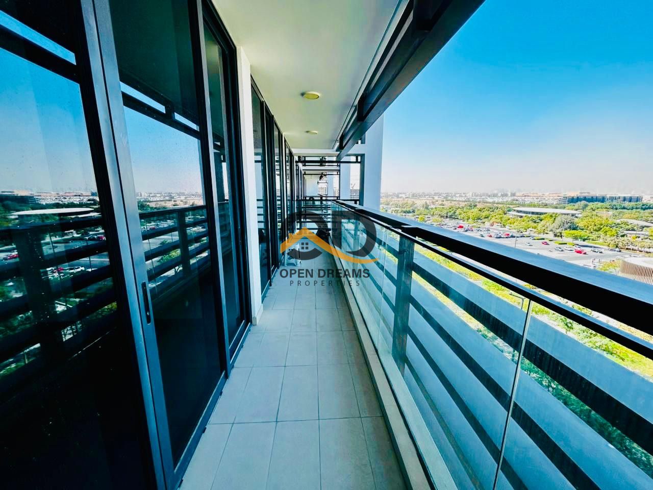 Spacious 2 BHK