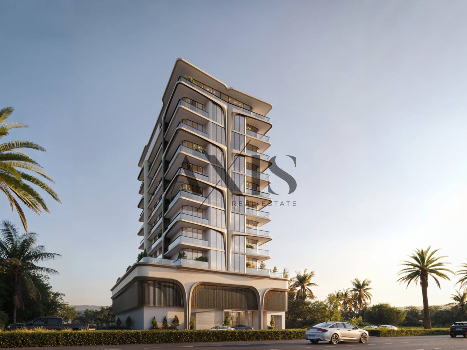 Premium Apartments | Smart Home | High ROI