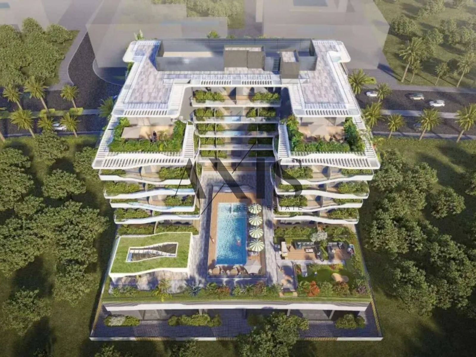 Premium Apartments | Smart Home | High ROI