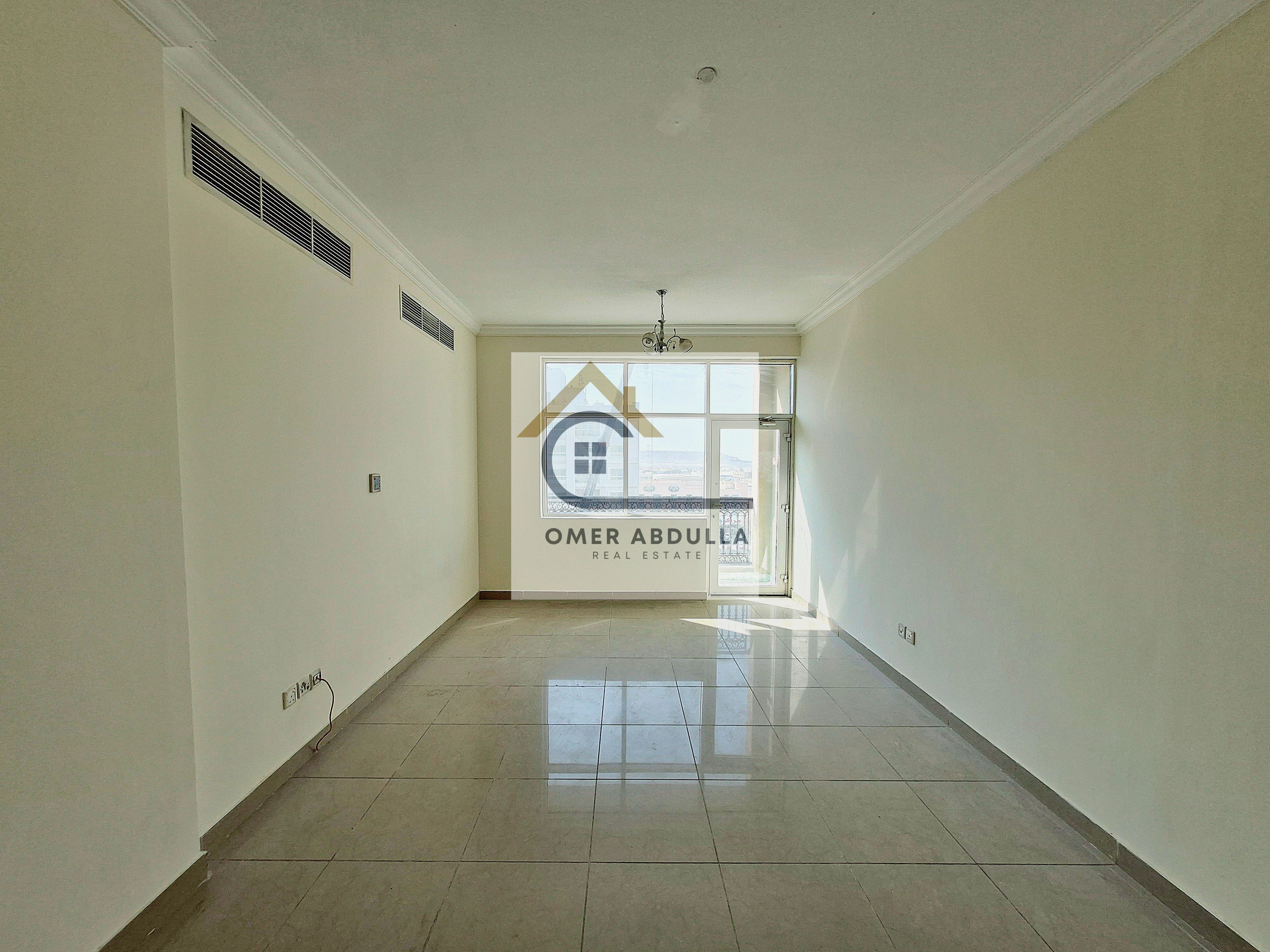 Big Size 2BHK Apartment With Balcony Only 42k In Muwaileh