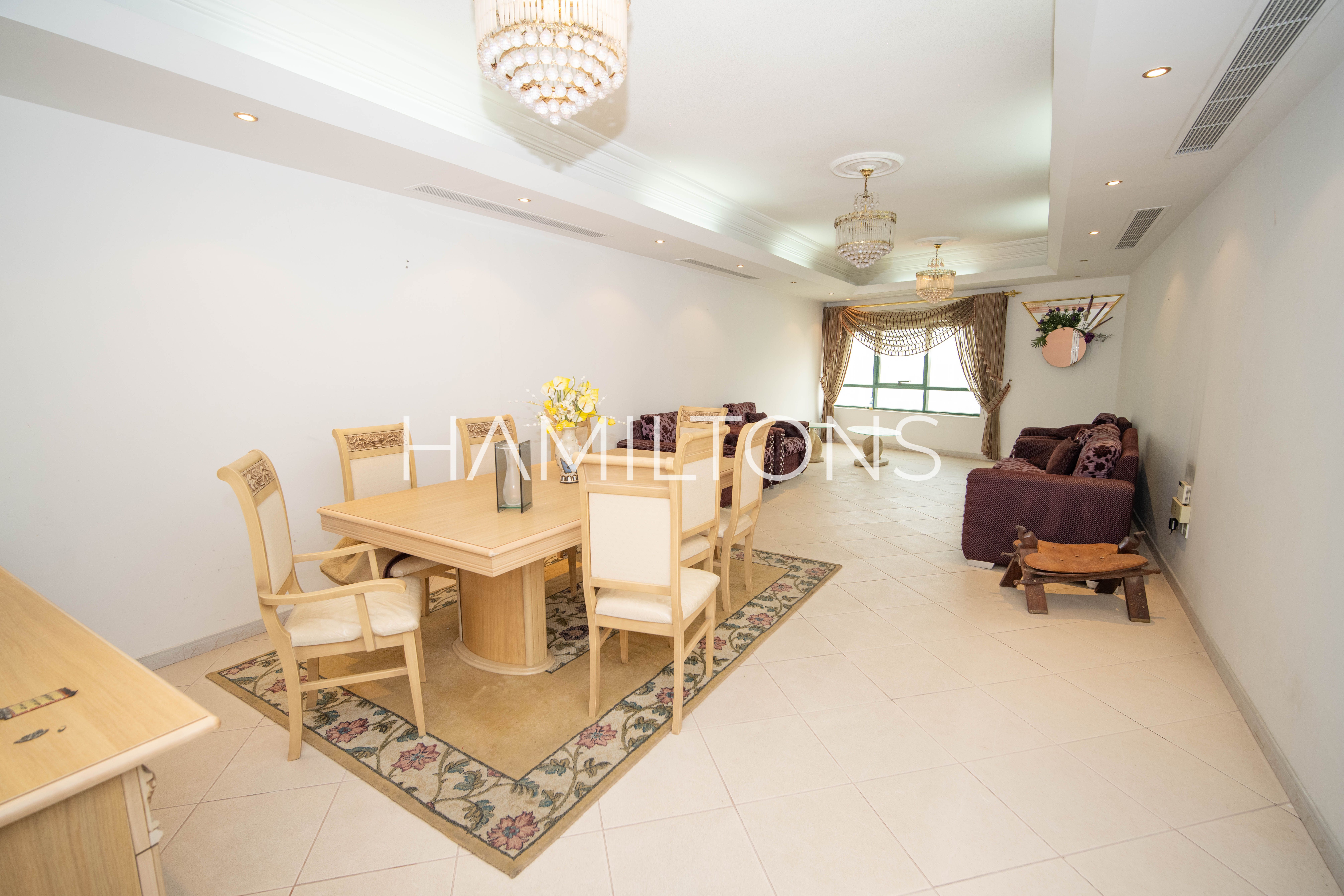 Scenic Views | Premier Waterfront Apartment