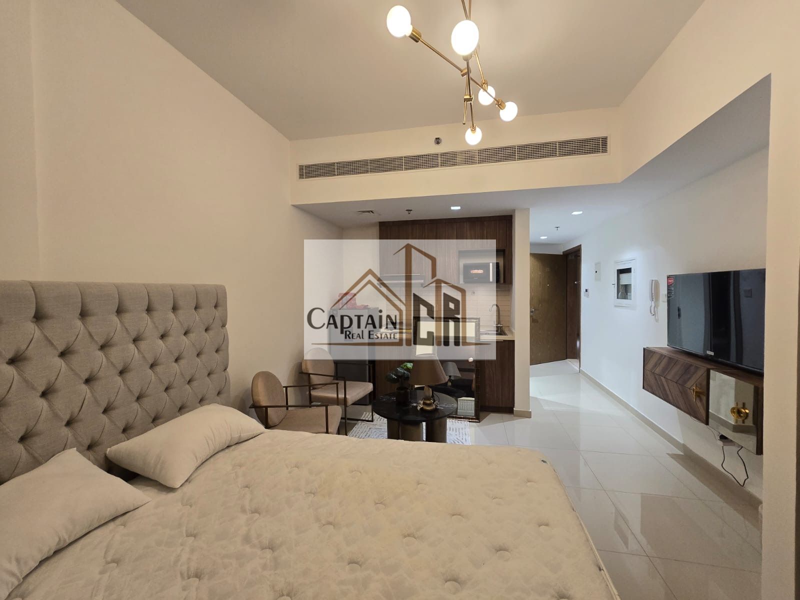 Studio Apartment in Uptown Al Zahia – Sharjah