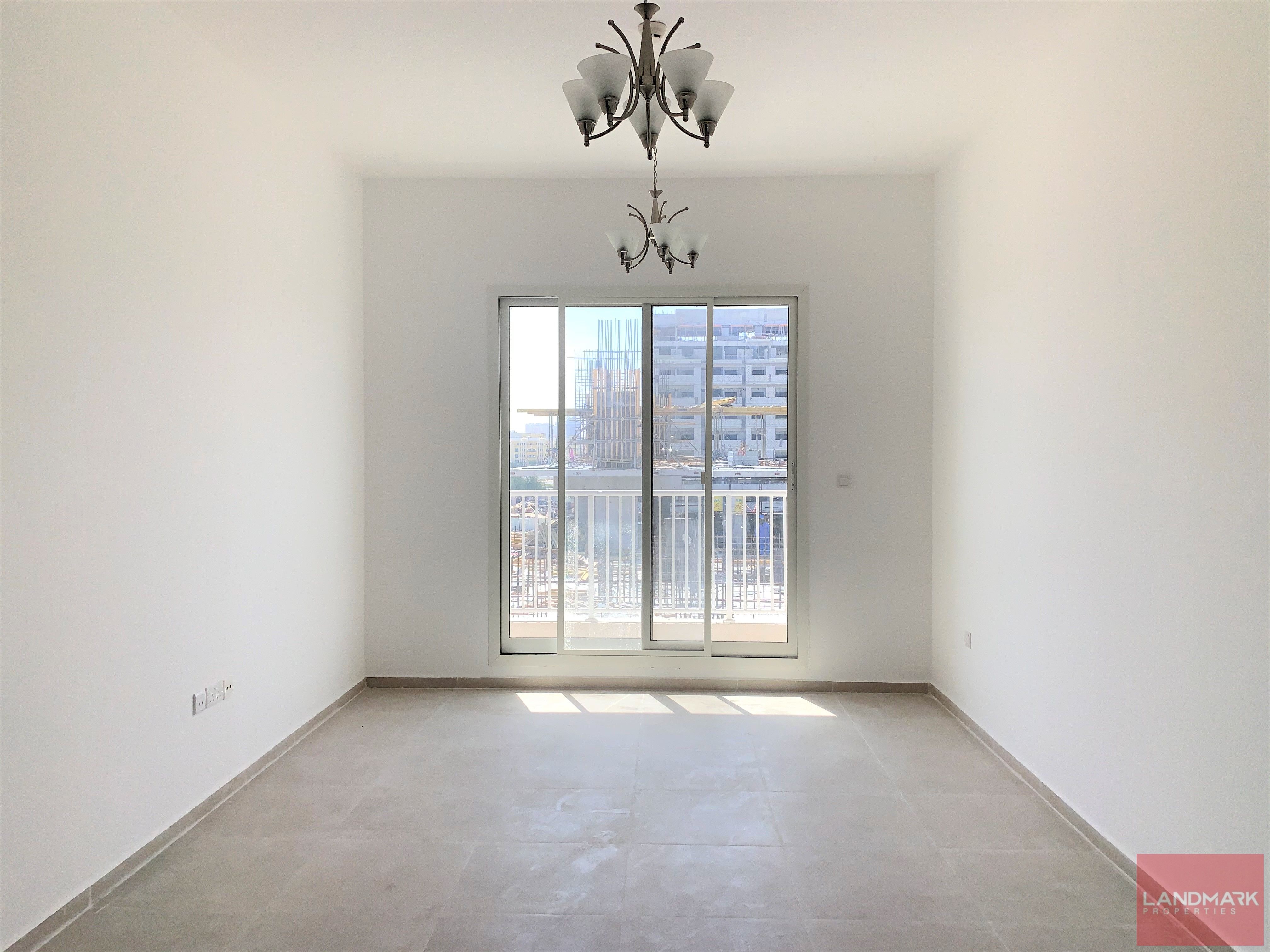 FOR FAMILY | 1 BEDROOM | UNFURNISHED | WARSAN FOURTH | BEST DEAL