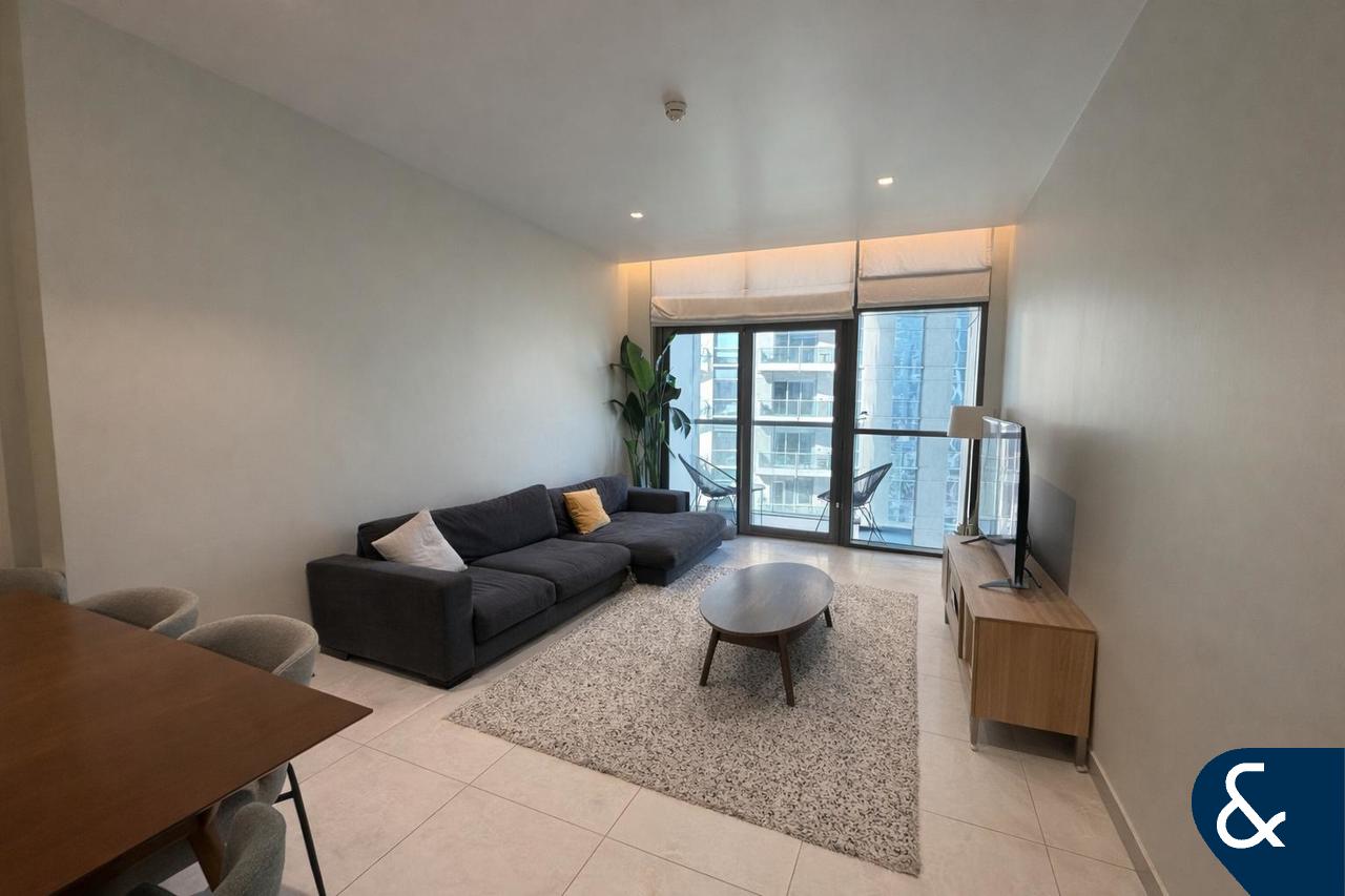2 Bedroom | No. 9 | Marina View | Unfurnished