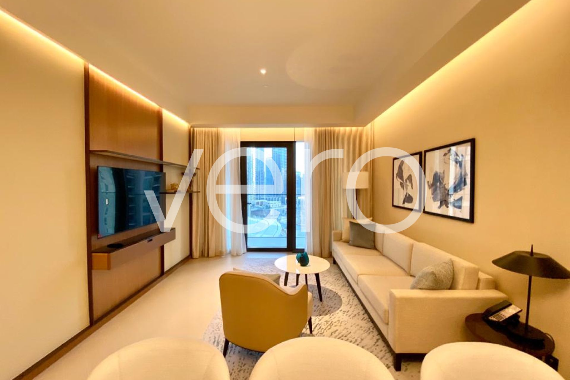 Boulevard View | Low Floor | Vacant April