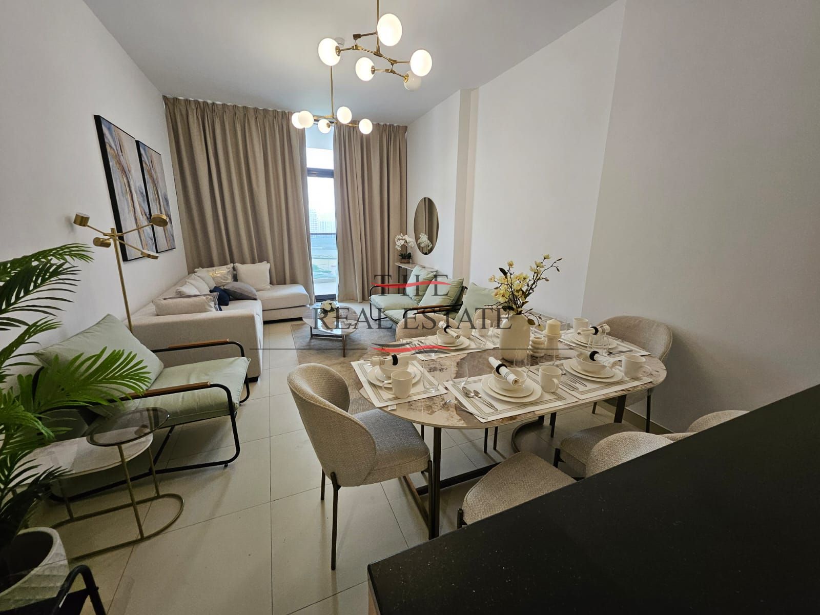 Luxury Living with Iconic Views | Fully Furnished 2BR Apartment