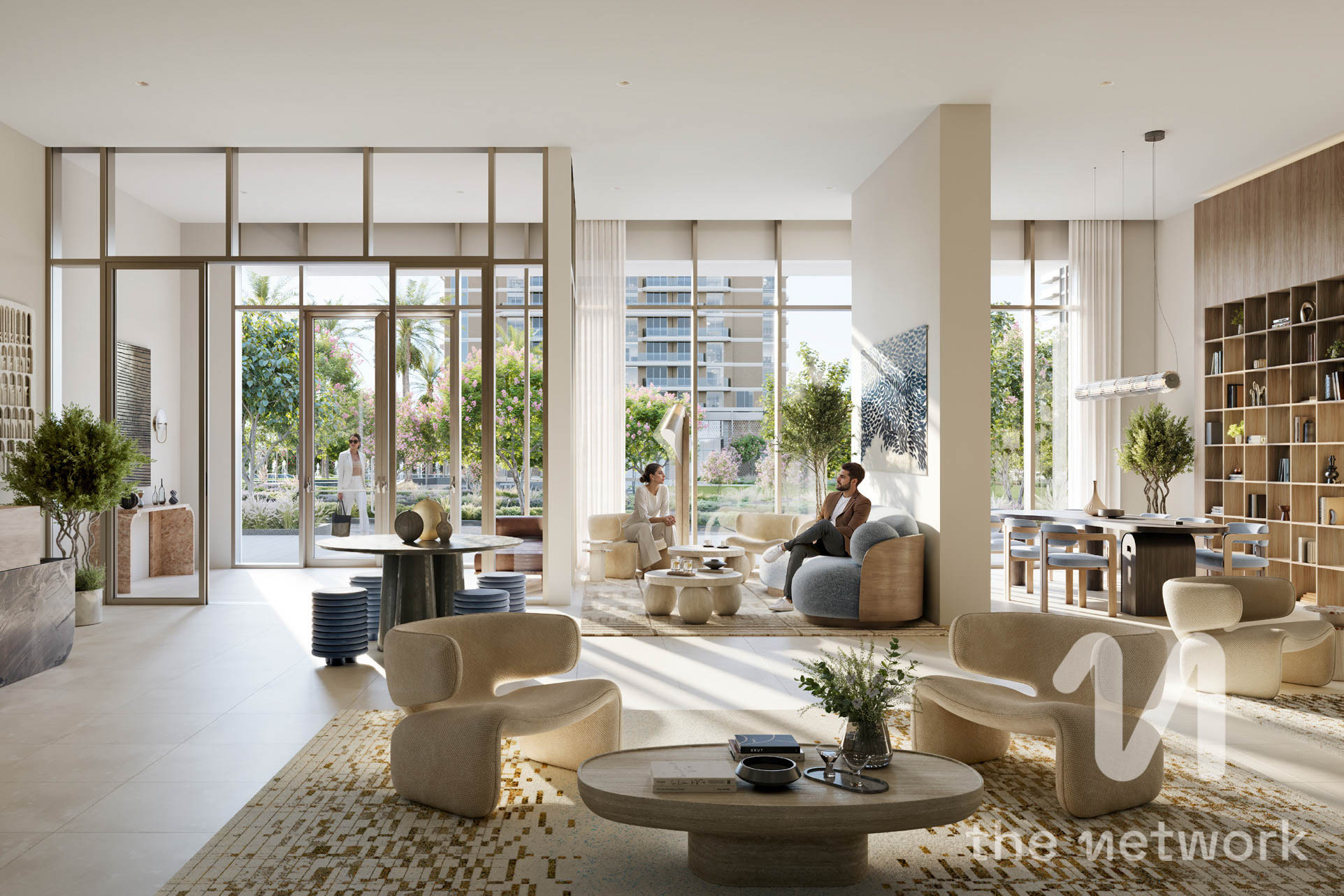 Prime Project | Skyline View | Fully Equipped