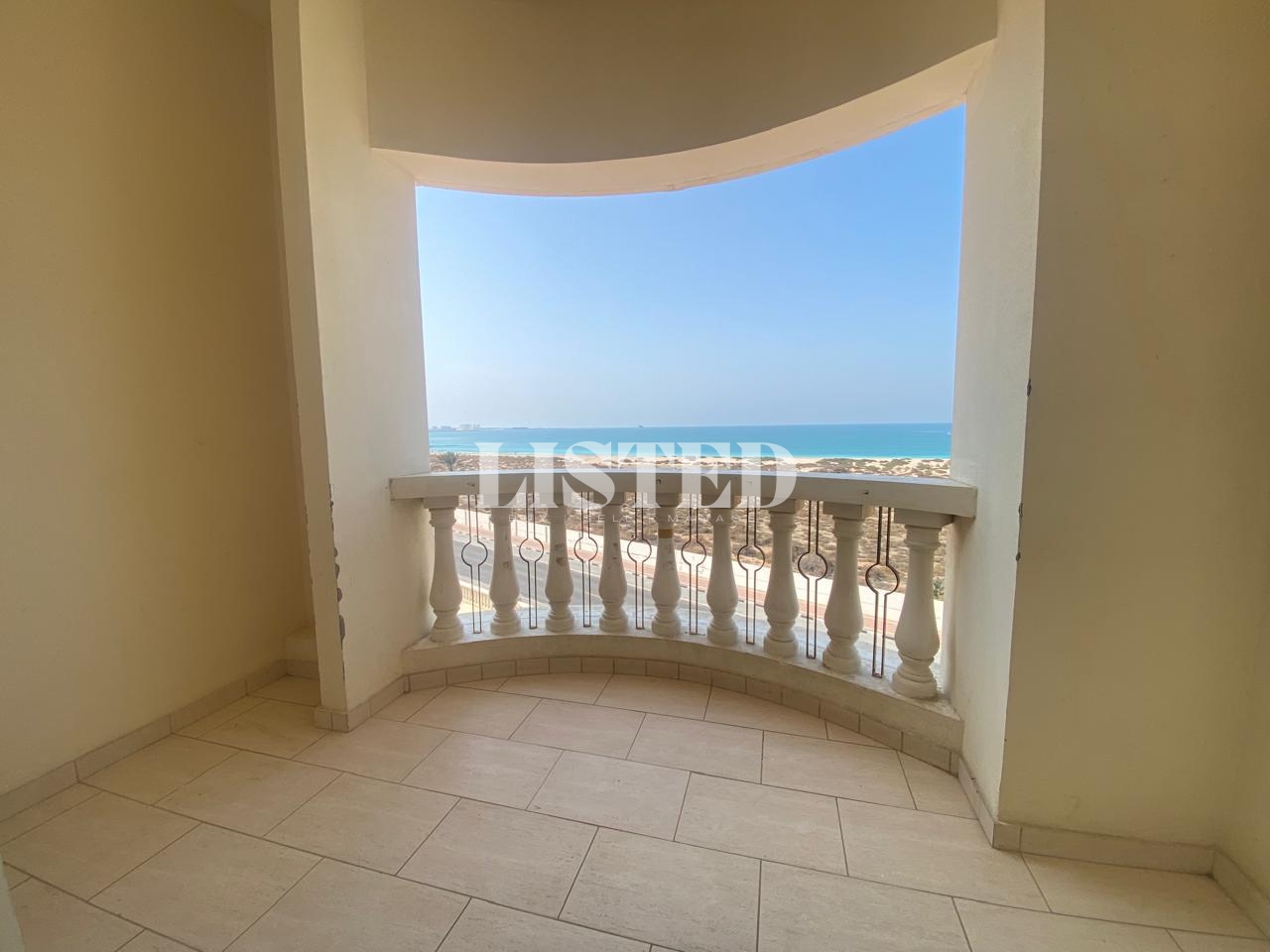 Sea View Studio | Unfurnished | Ready To Move In