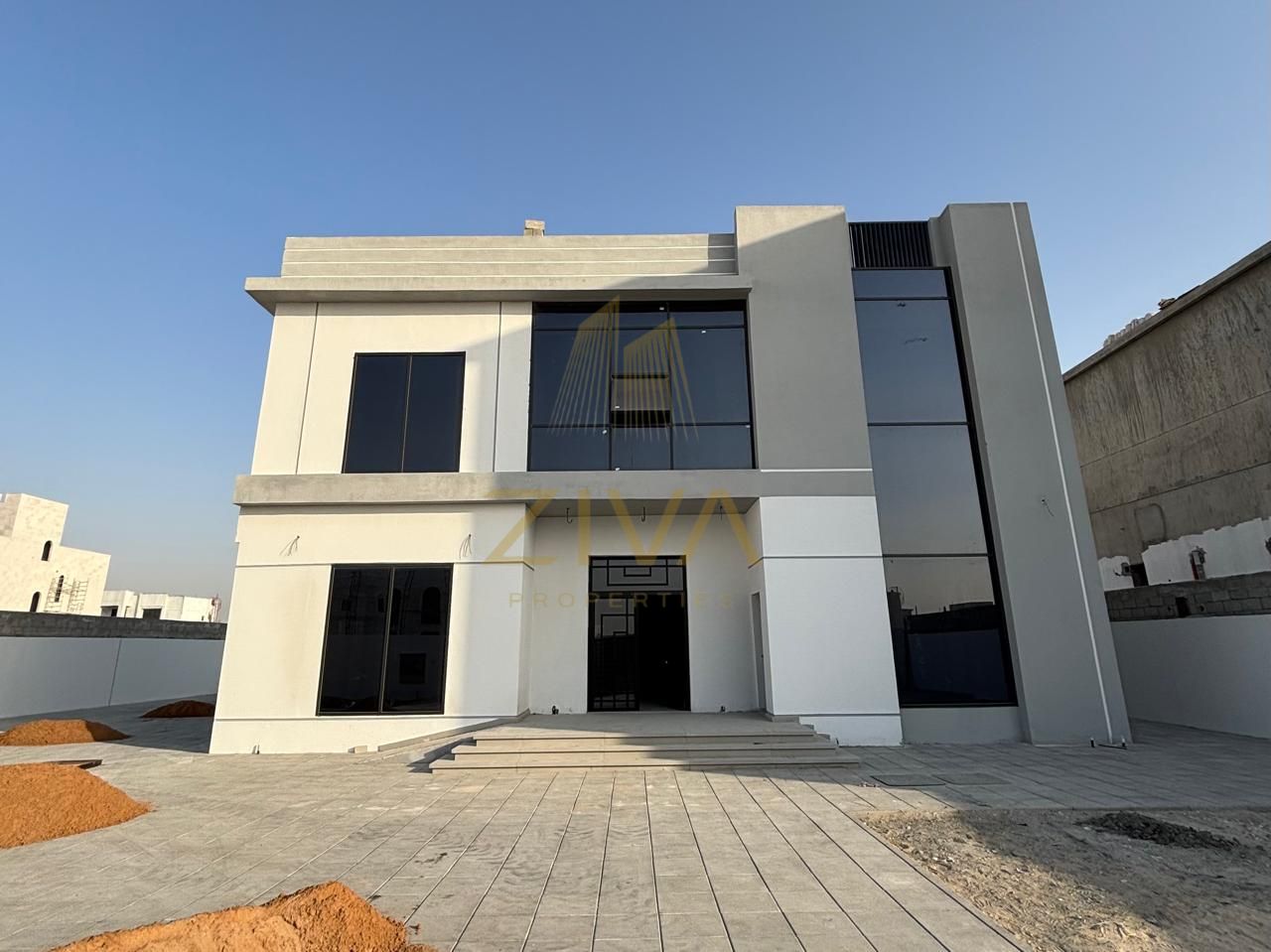 Modern Grandeur | Stand Alone | 2 Floor