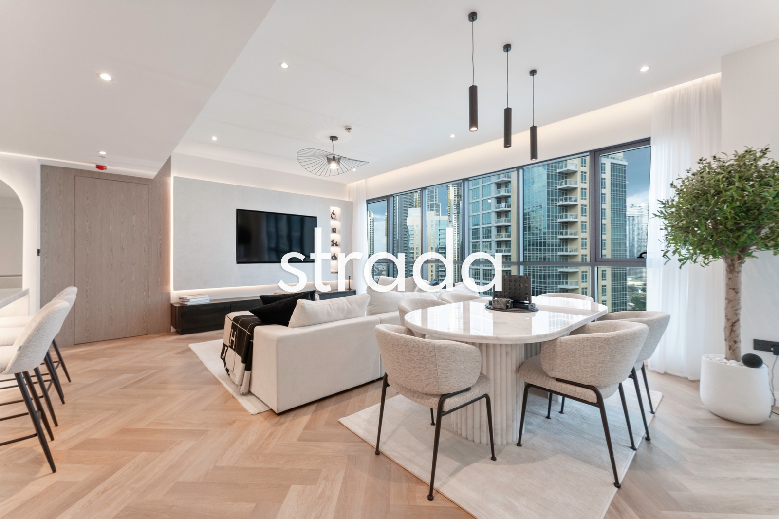 Fully Upgraded | Burj Khalifa View | Exclusive