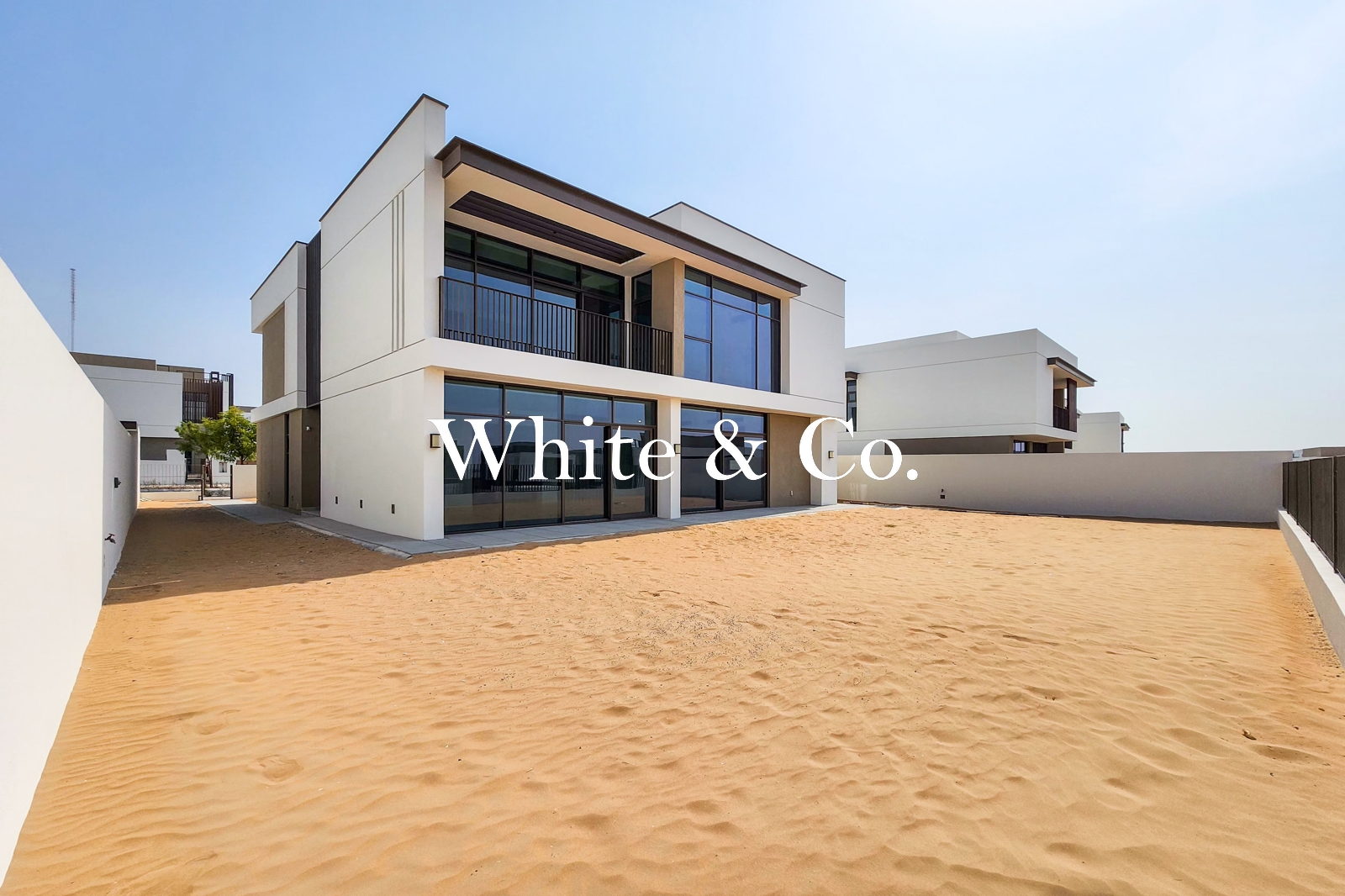 Type D Villa | Internal | Extra Privacy