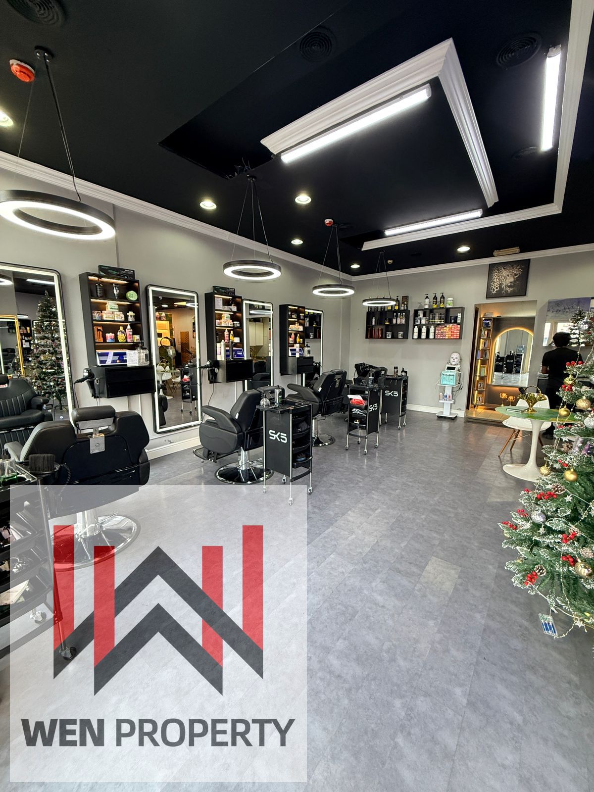 Prime Retail Shop for Sale | Rented Unit | England Cluster | International City